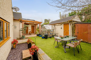 Side Garden Area- click for photo gallery